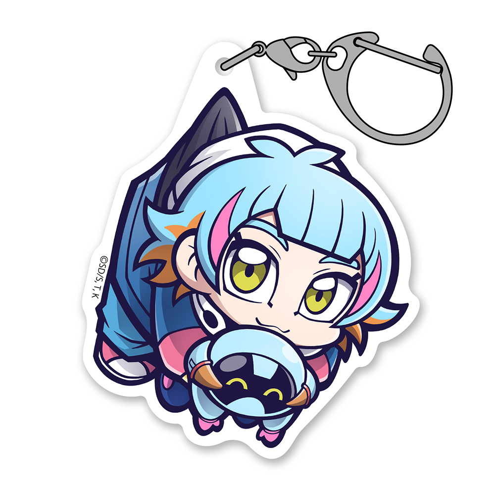 イグニス アクリルつままれ [遊☆戯☆王VRAINS] | キャラクター