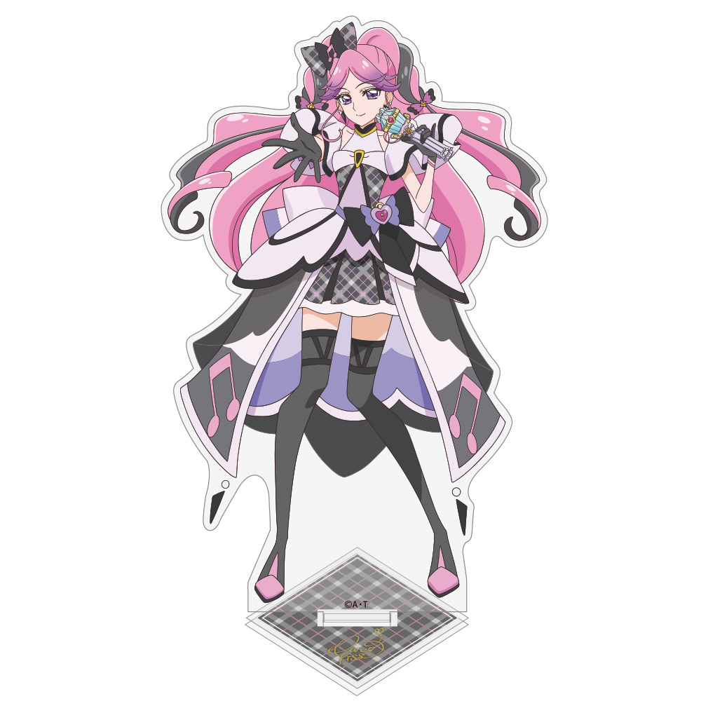 キュアトゥインクル シリコンパスケース [Go！プリンセスプリキュア