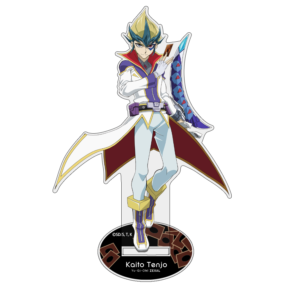 天城カイト アクリルスタンド [遊☆戯☆王ZEXAL] | 公式キャラクター