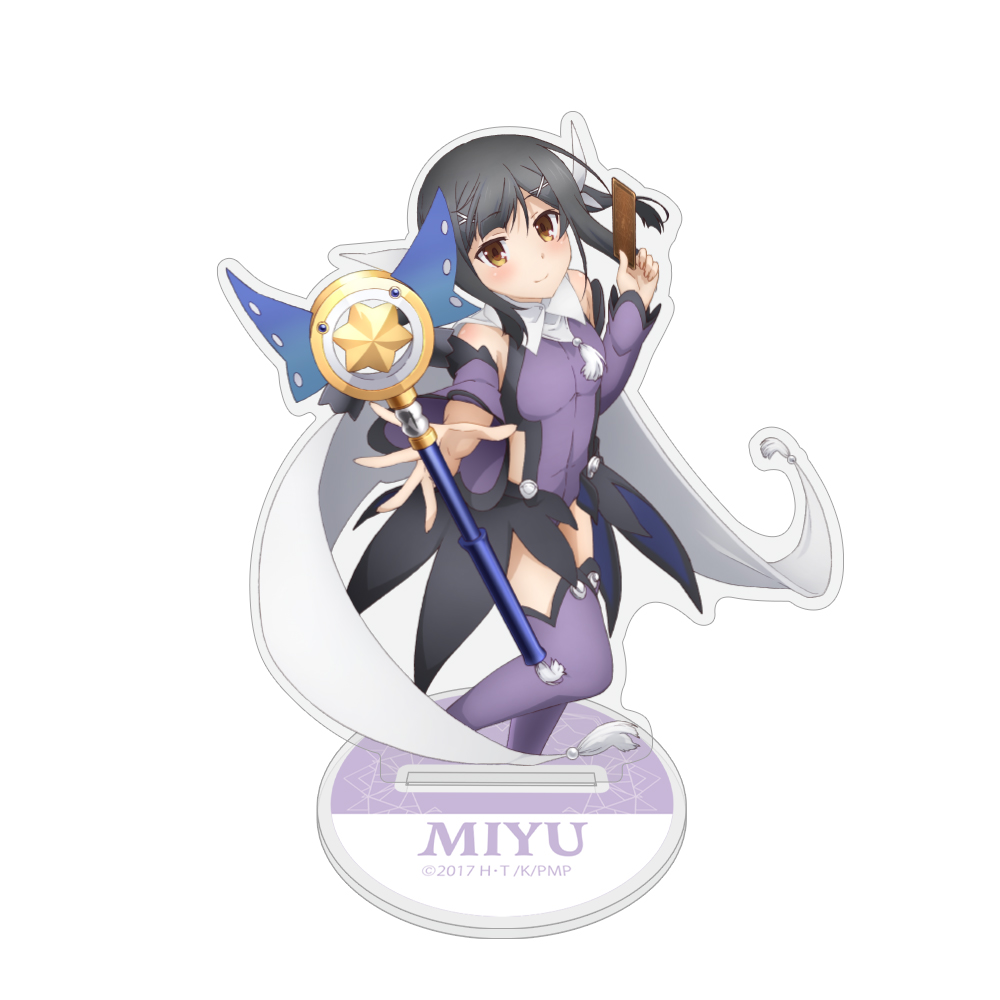 美遊 アクリルスタンド [劇場版 Fate/kaleid liner プリズマ☆イリヤ