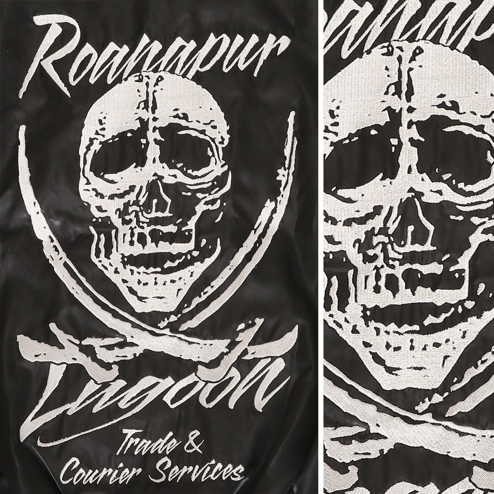 ラグーン商会 スカジャン [ブラック・ラグーン] | キャラクター公式