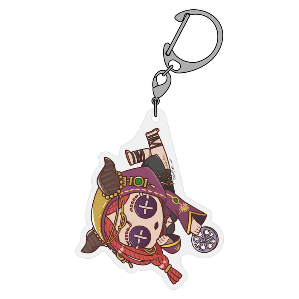 トレーディング アクリルキーホルダー / つままれ コンプリート