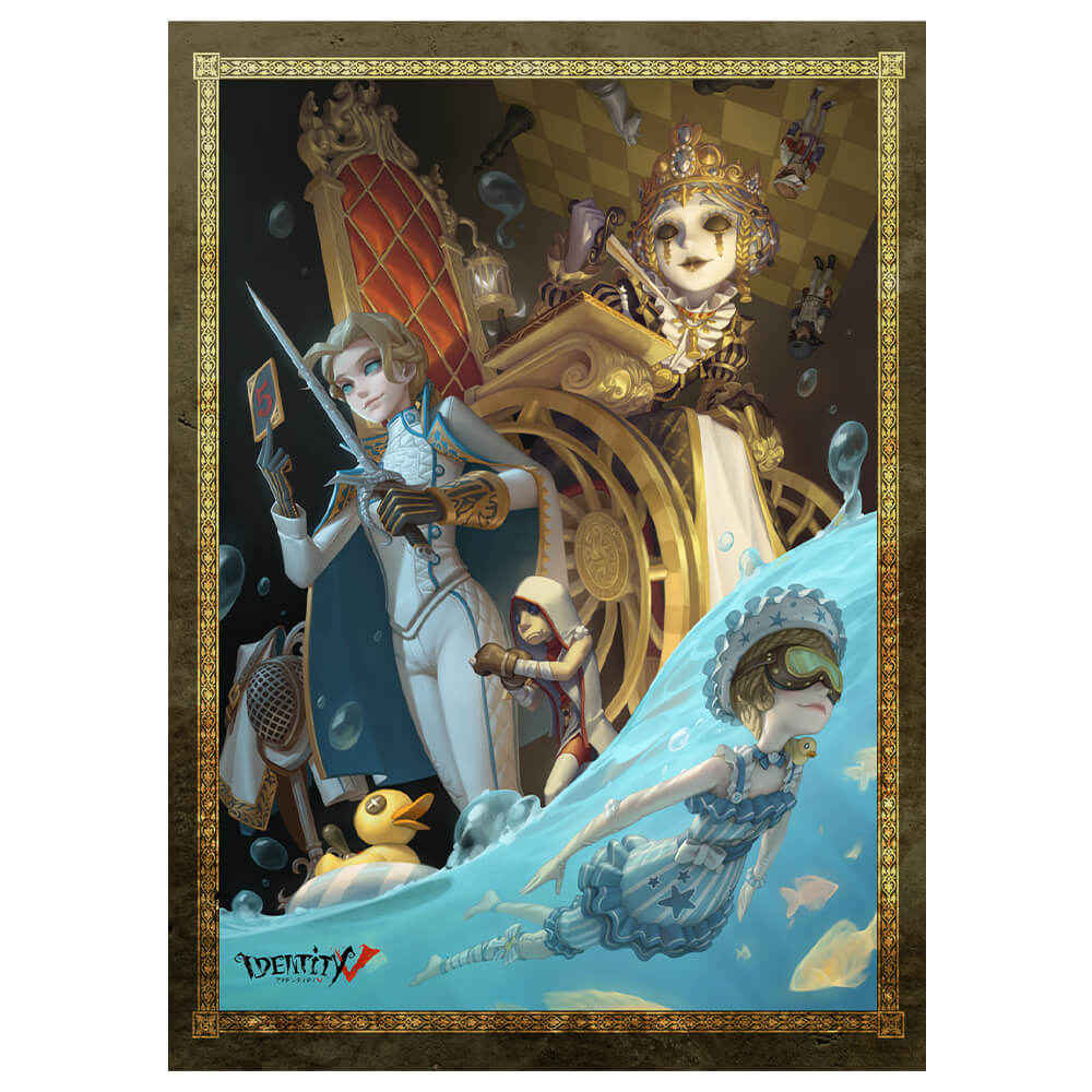 ブランケット / S12・真髄2 [Identity V 第五人格] | 公式キャラクター