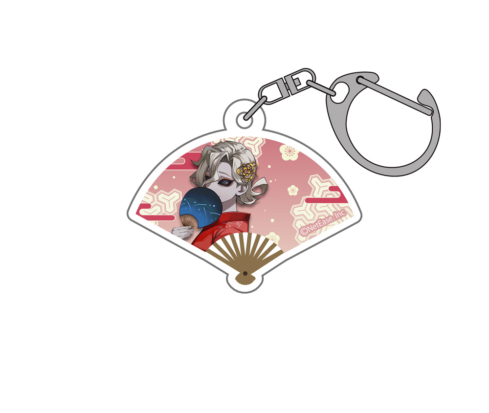 夏祭り トレーディング アクリルキーホルダー コンプリートボックス