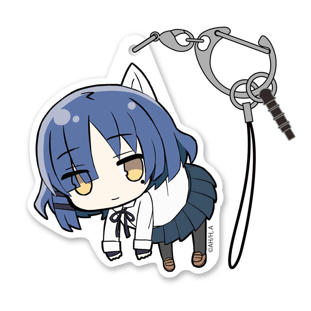 山田リョウ アクリルつままれ [ぼっち・ざ・ろっく！] | 公式