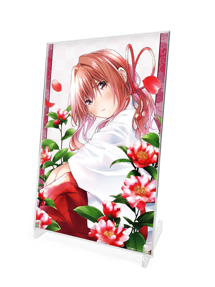 甘神夕奈 B2タペストリー [甘神さんちの縁結び] | 公式キャラクター