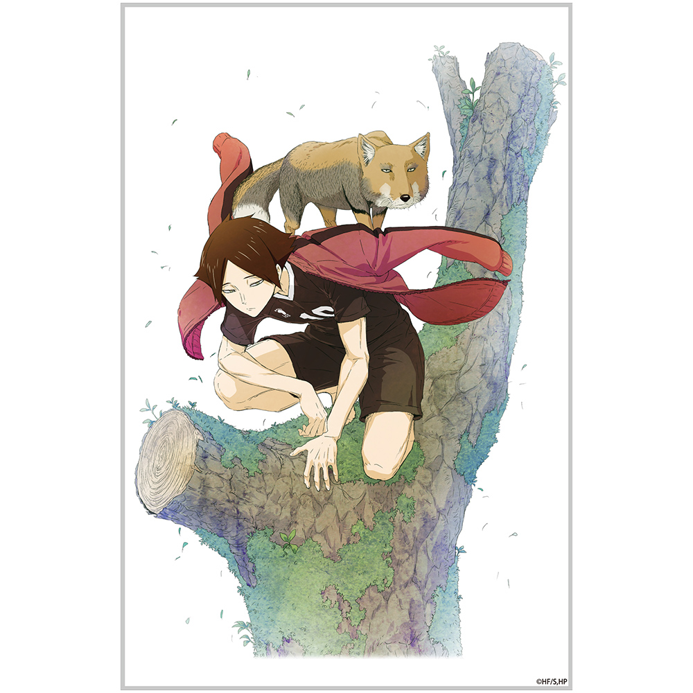 角名倫太郎 アクリルアートスタンド Ver.1.0 [ハイキュー