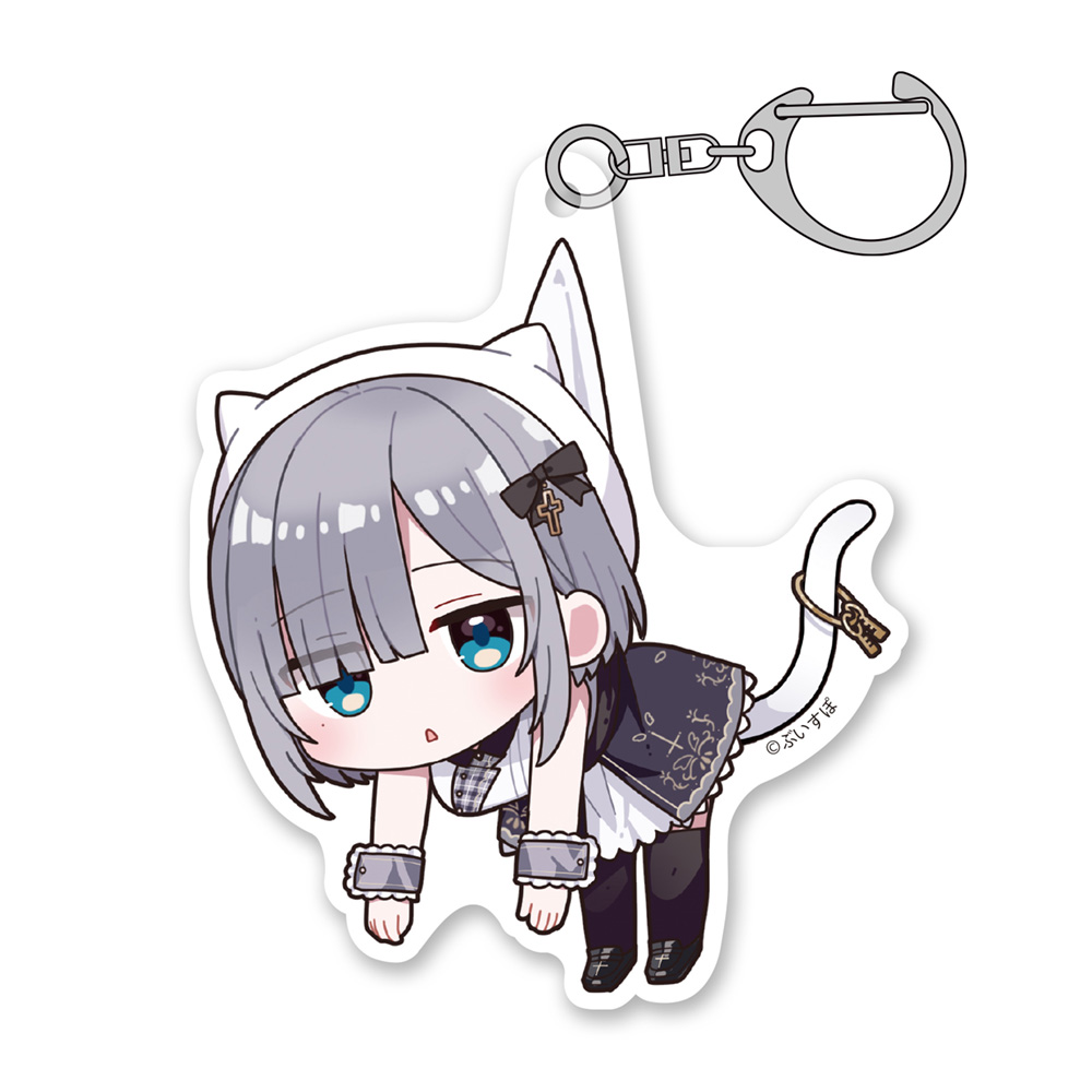 花芽すみれ アクリルつままれ [ぶいすぽっ！] | 公式キャラクター