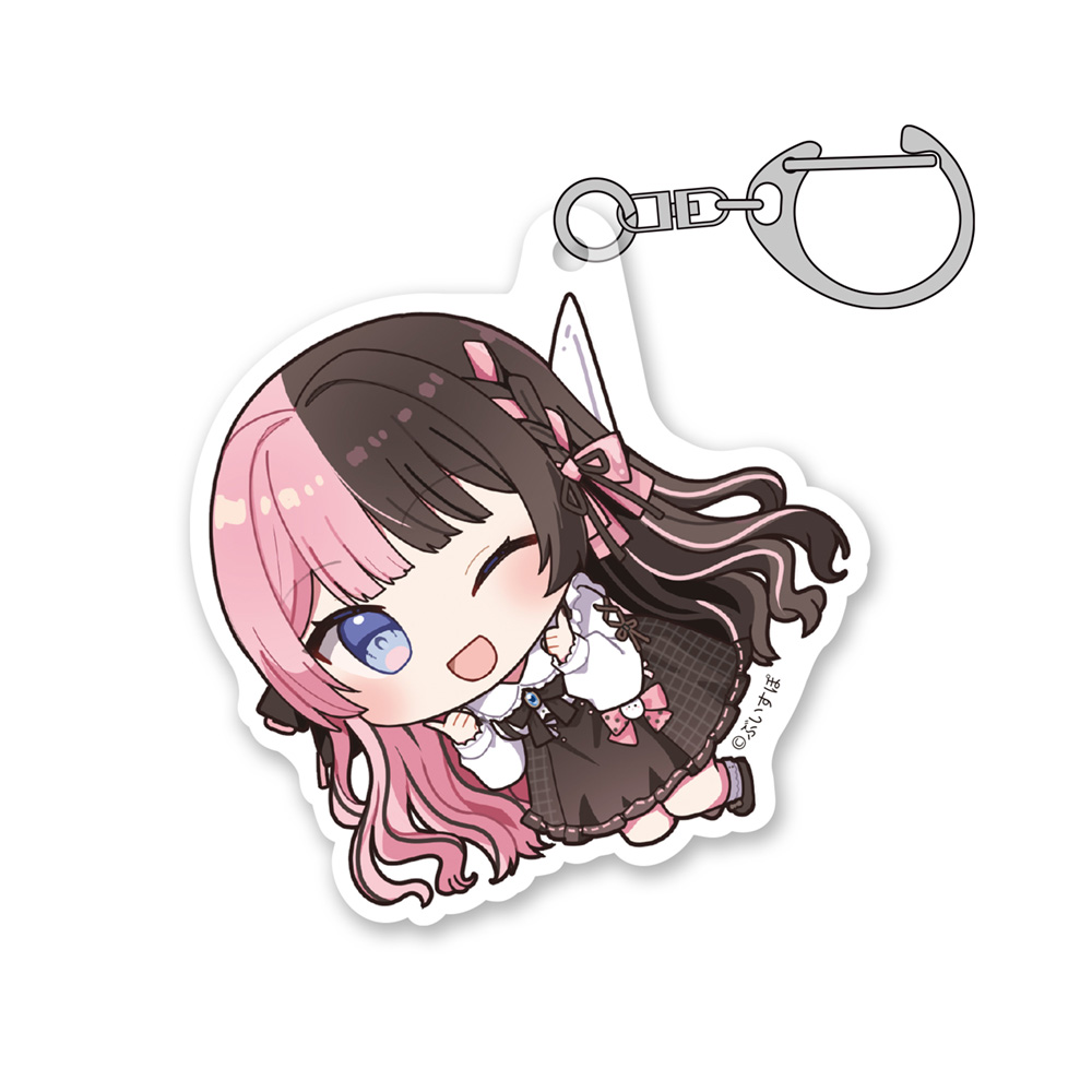 橘ひなの アクリルつままれ [ぶいすぽっ！] | 公式キャラクターグッズ