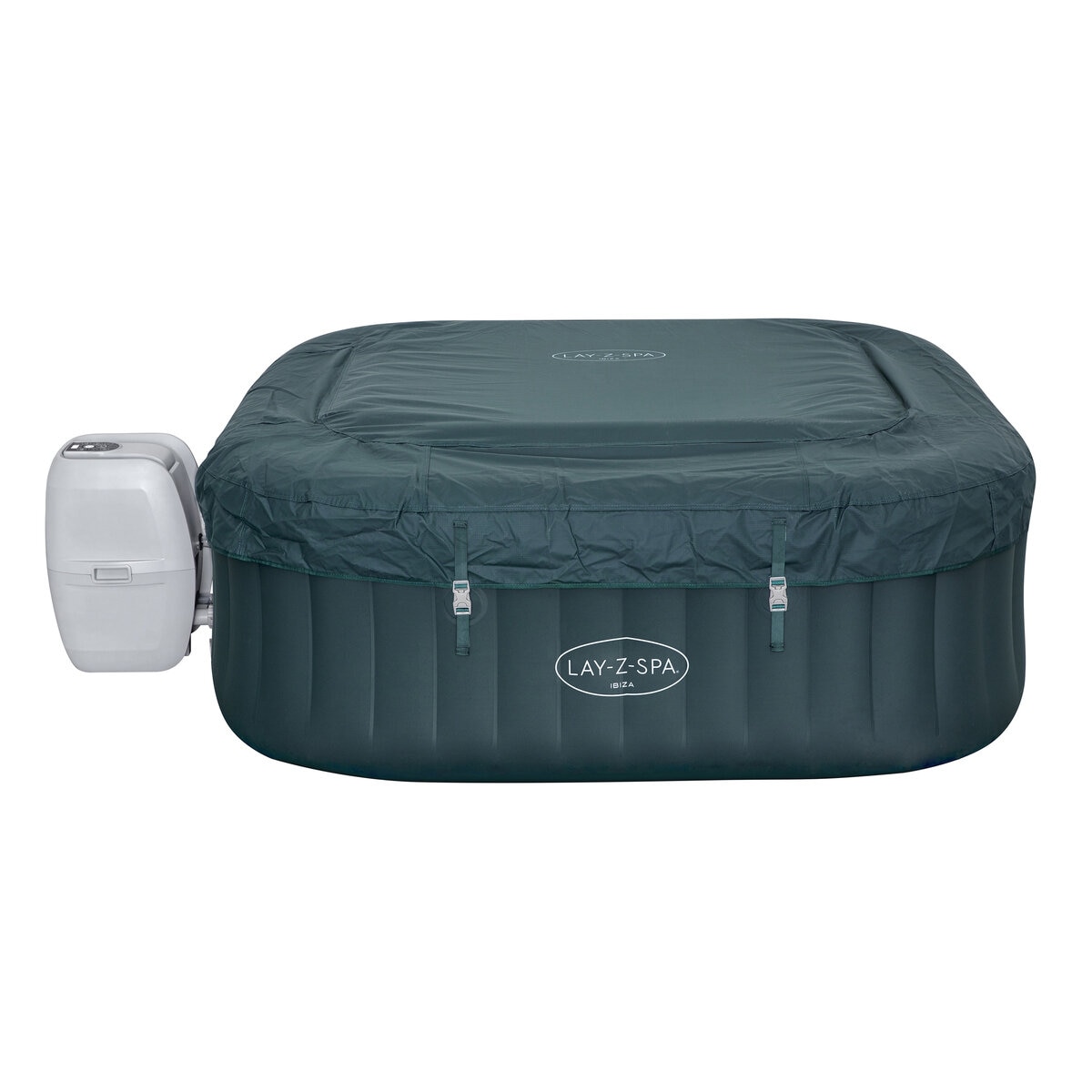 BESTWAY LAY-Z-Spa 4人用 ジャグジー | Costco Japan