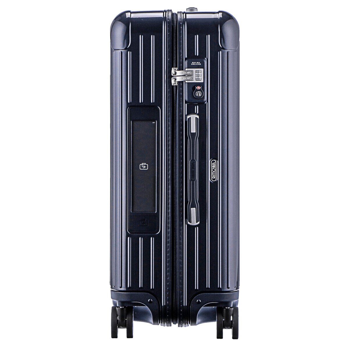 リモワ サルサ デラックス スーツケース 63L ヨットブルー 83163125