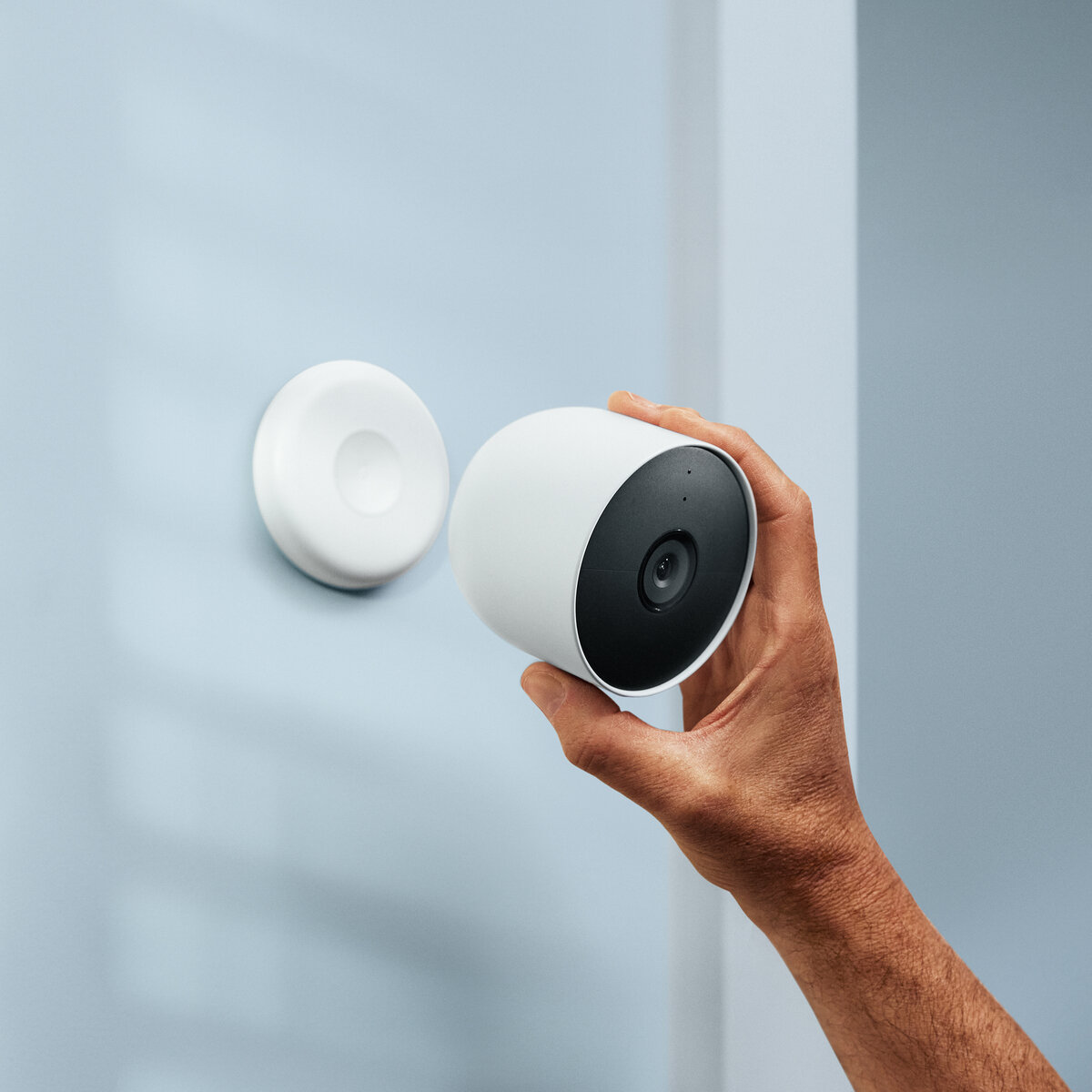 Google Nest Cam バッテリー式スマートカメラ | Costco Japan