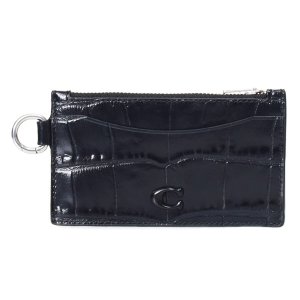 COACH】コーチ メタリック レザー シャーキー サメ シャーク モチーフ
