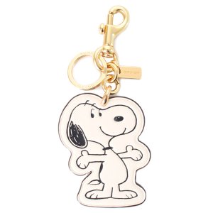 COACH】コーチ ぺブルレザー スムースレザー ピーナッツ コラボ