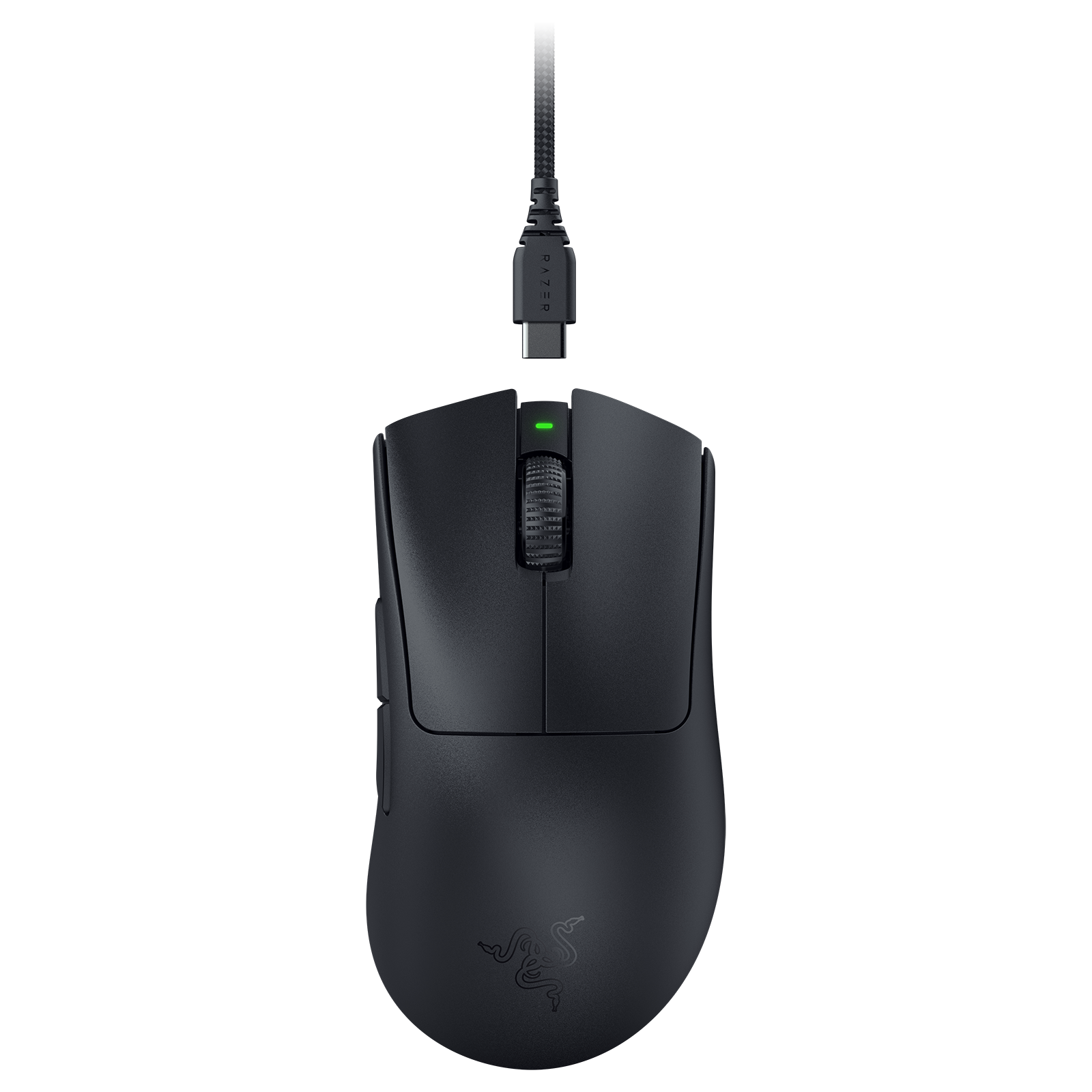 Razer DeathAdder V3 Pro Ultra-lightweight Wireless Ergonomic