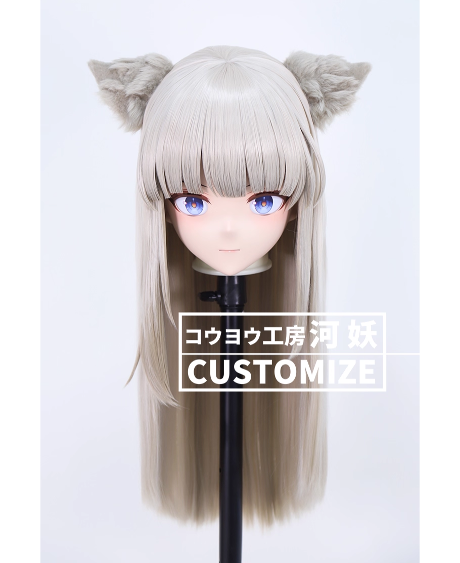 着ぐるみマスク きぐるみ通販 Kigurumimask ドール面 正規品保証