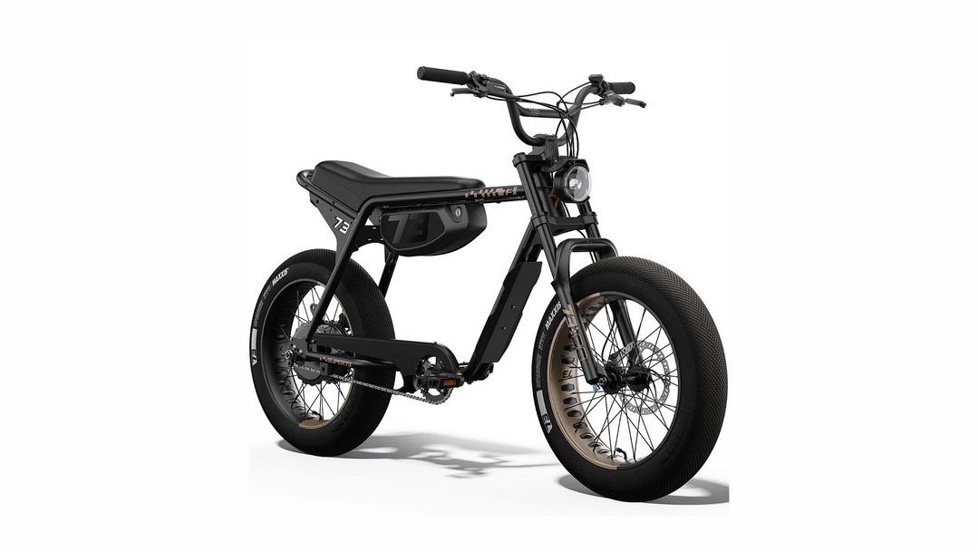 Super 73-ZX SE – Cecil's Cyclery