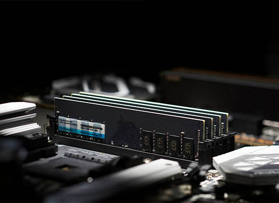 W4U3200CS-16G | CFD Standard DDR4-3200 デスクトップ用メモリ 2枚組