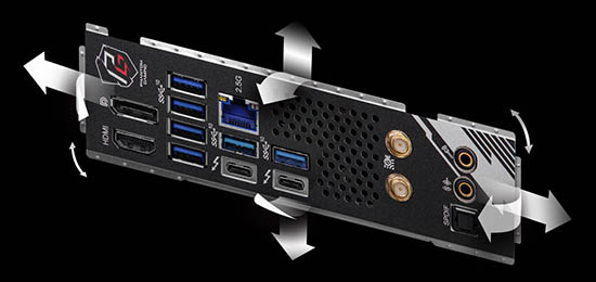 Z790 PG-ITX/TB4 | ASRock(アスロック) LGA1700 Intel® Z790 Mini-ITX