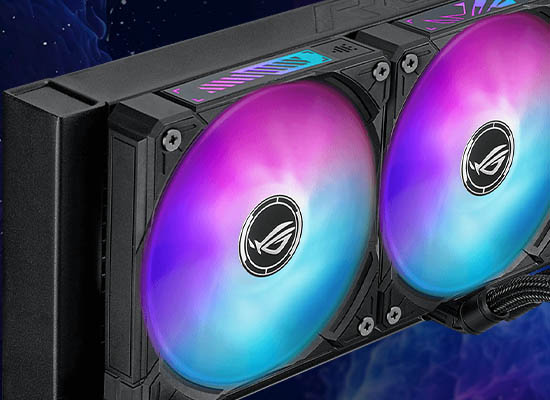 ROG RYUO IV SLC 360 ARGB | ROG RYUO IV SLC 360 ARGB | ASUS