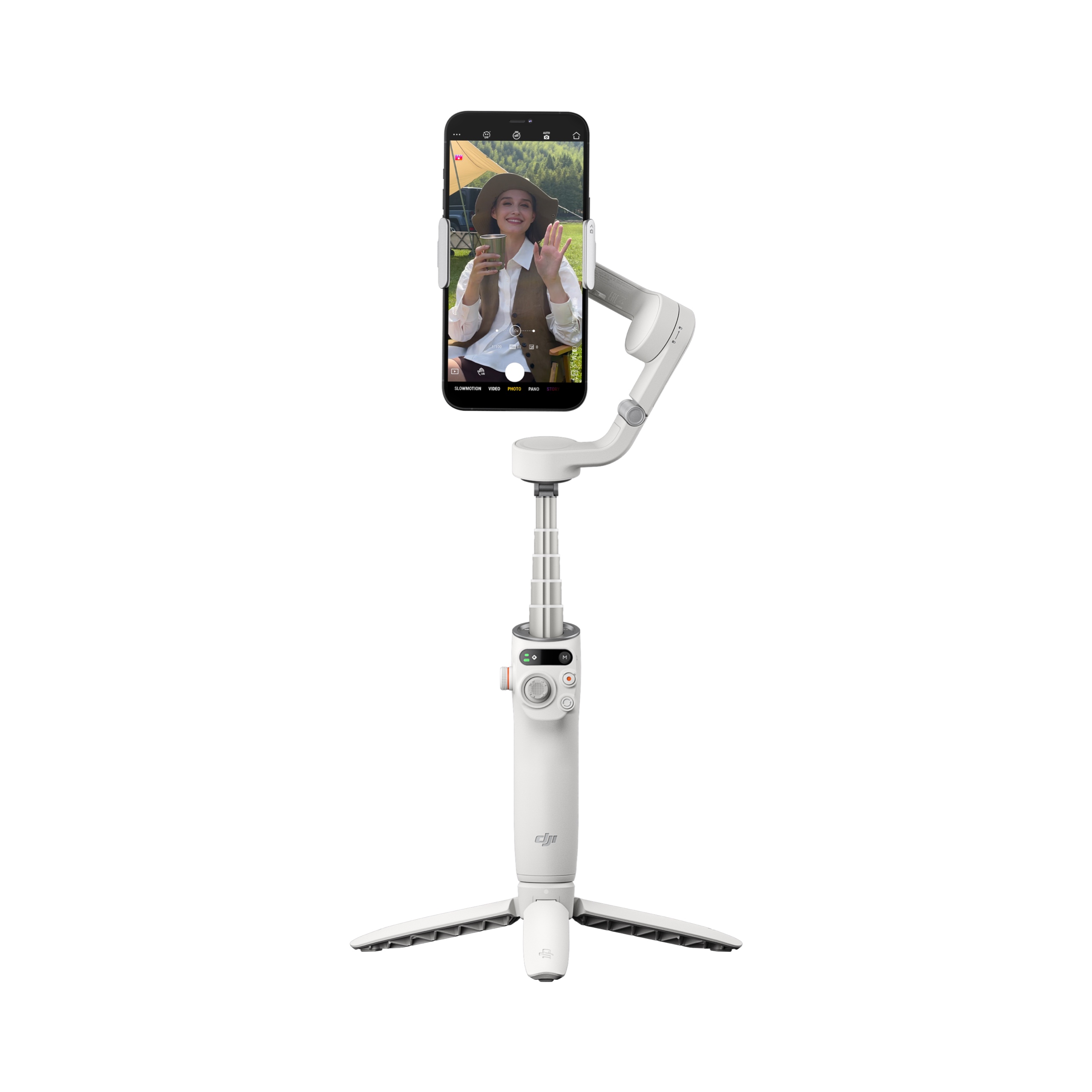Osmo Mobile 6 (Platinum Gray） | Osmo Mobile 6 (Platinum Gray