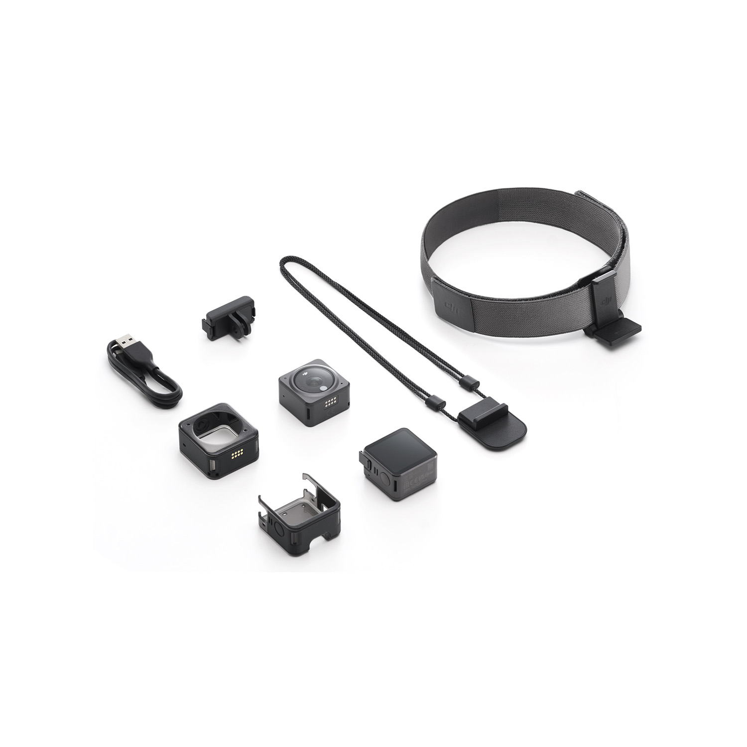 DJI Action 2 Dual-Screen Combo 128G | DJI Action 2 Dual-Screen