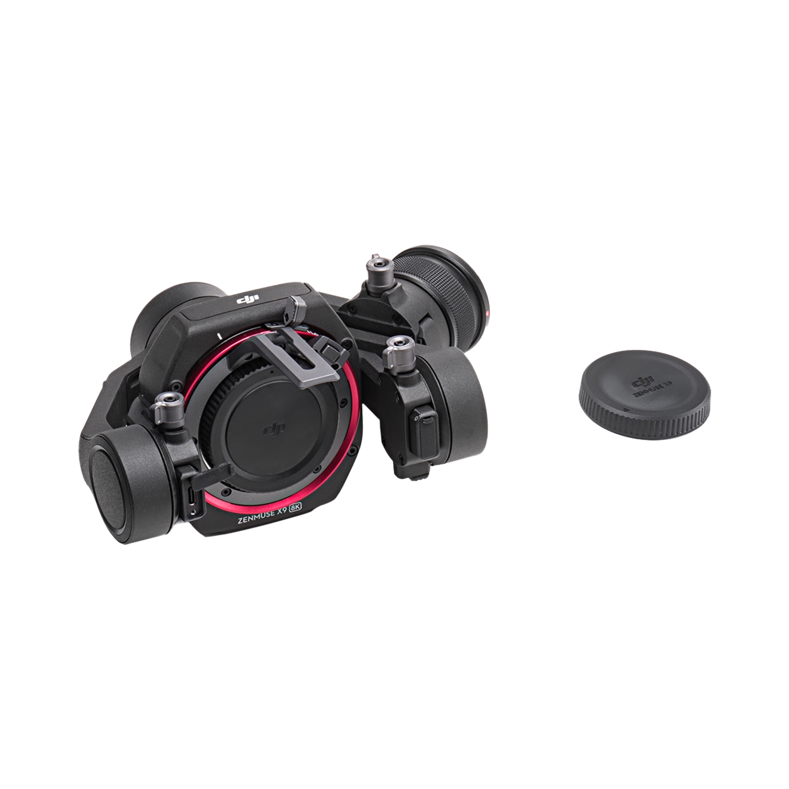 Zenmuse X9-8K Gimbal Camera | Zenmuse X9-8K Gimbal Camera | DJI