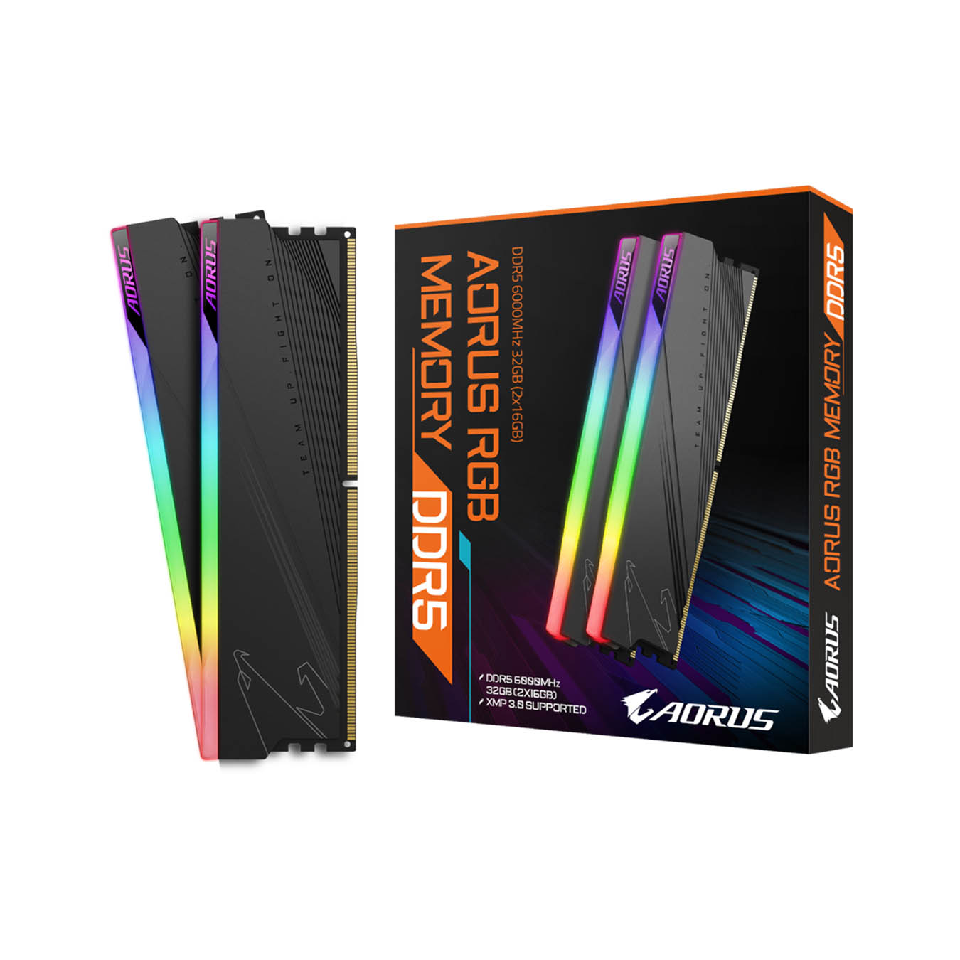 ARS32G60D5R | ARS32G60D5R | GIGABYTE DDR5-6000 デスクトップ用