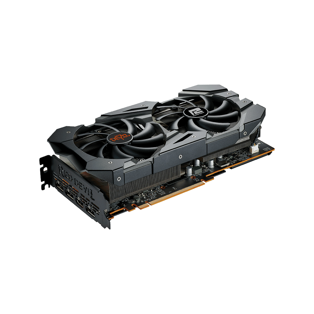 AXRX 5600XT 6GBD6-3DHE/OC | PowerColor(パワーカラー) Radeon RX