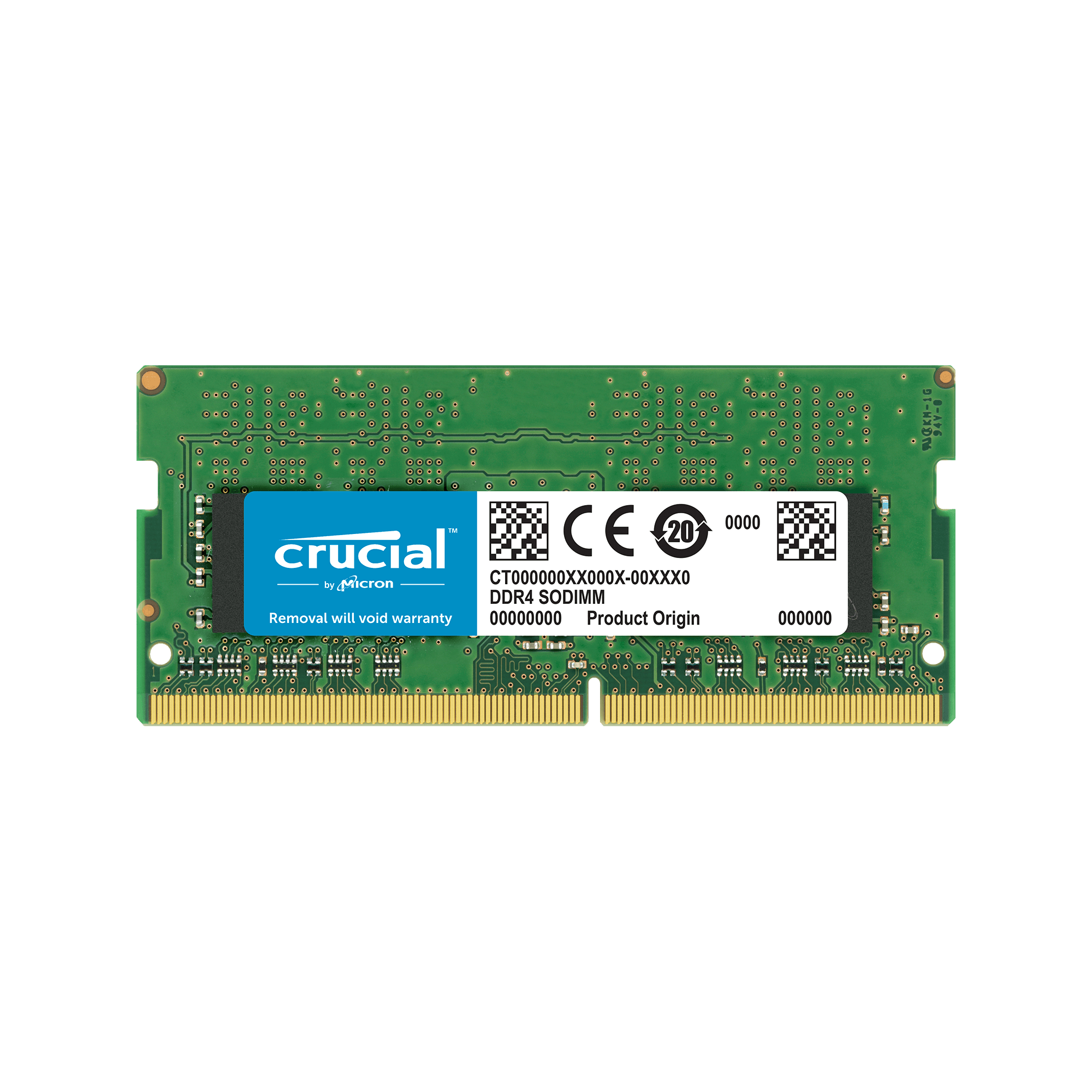 D4N2666CM-16GS | CFD Selection DDR4-2666 ノート用メモリ SO-DIMM