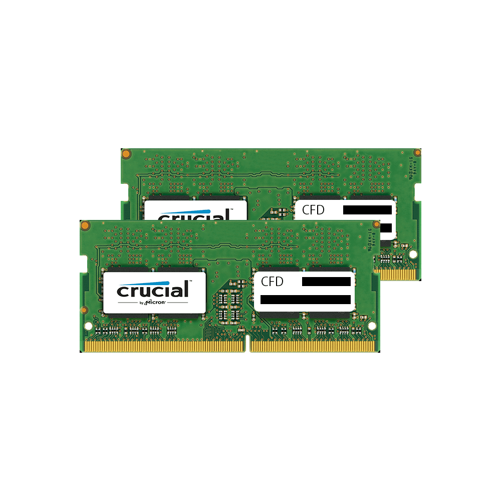 W4N2400CM-16G | CFD Selection DDR4-2400 ノート用メモリ SO-DIMM