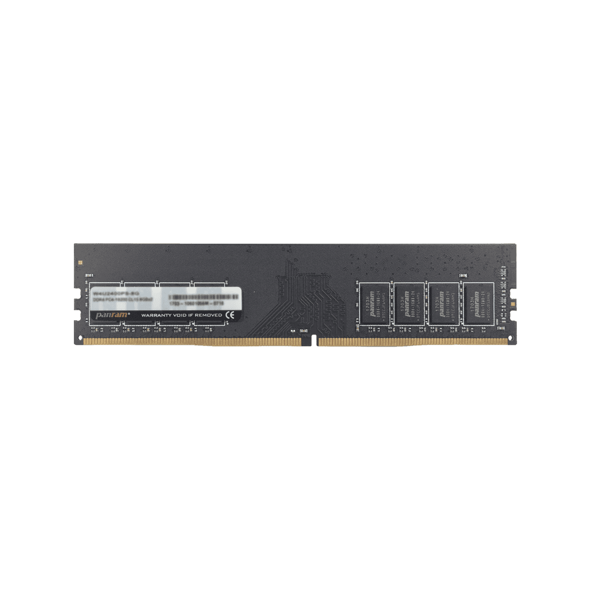 W4U3200PS-8G | CFD Panram DDR4-3200 デスクトップ用メモリ 8GB 2枚組