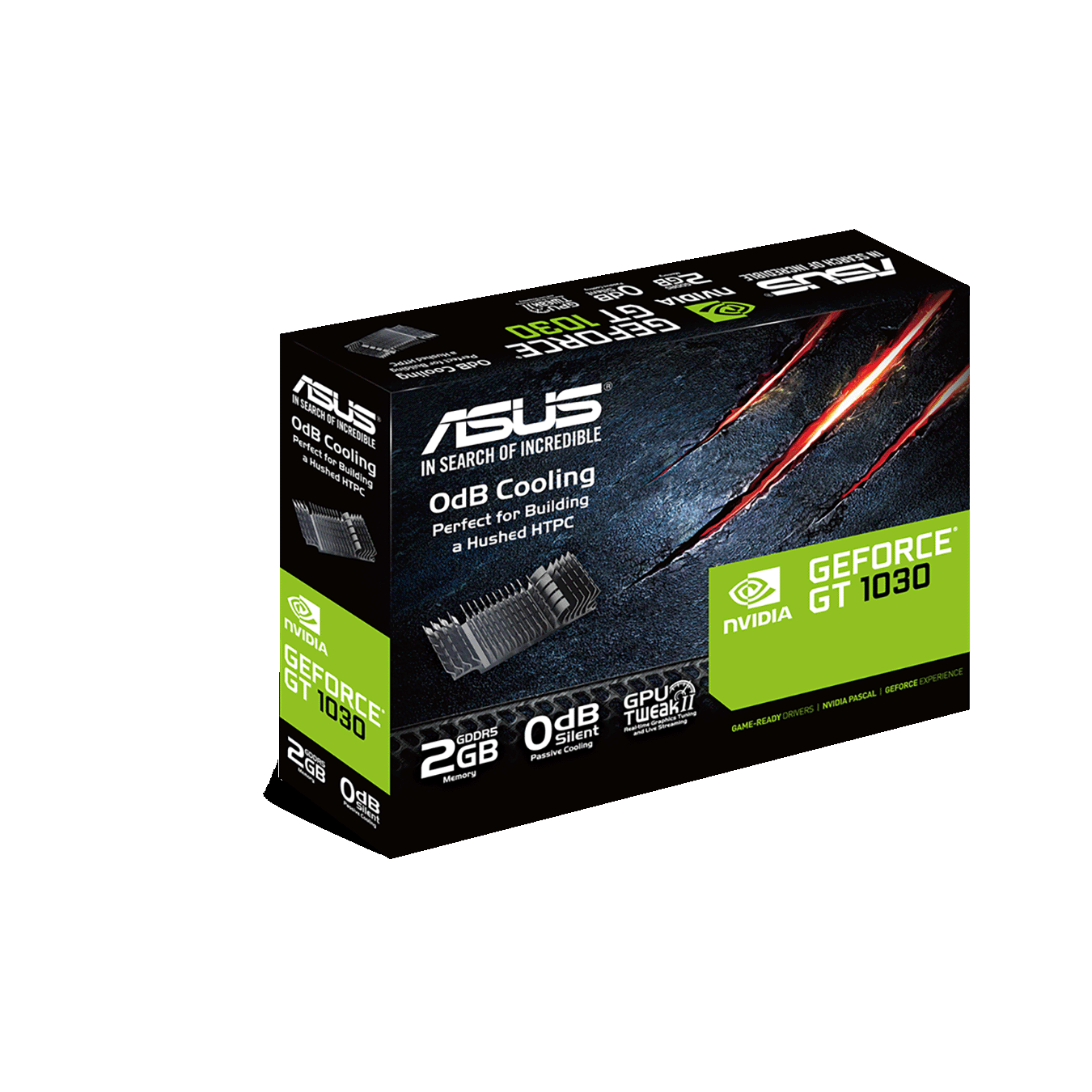 GT1030-SL-2G-BRK | GT1030-SL-2G-BRK | ASUS(エイスース) NVIDIA
