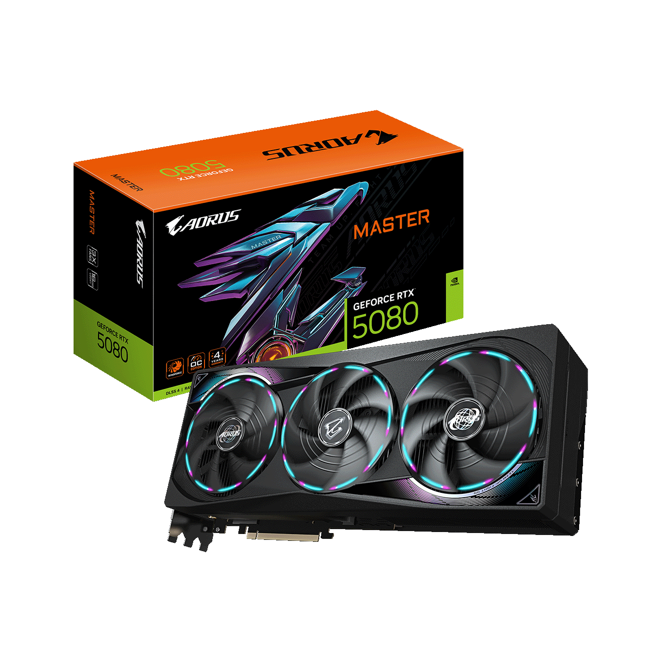 GV-N3080AORUSX WB-10GD R2.0 | GIGABYTE NVIDIA GEFORCE RTX 3080