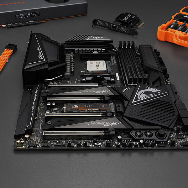 ZP1000GM3A013 | ZP1000GM3A013 | Seagate FireCuda 530 シリーズ M.2