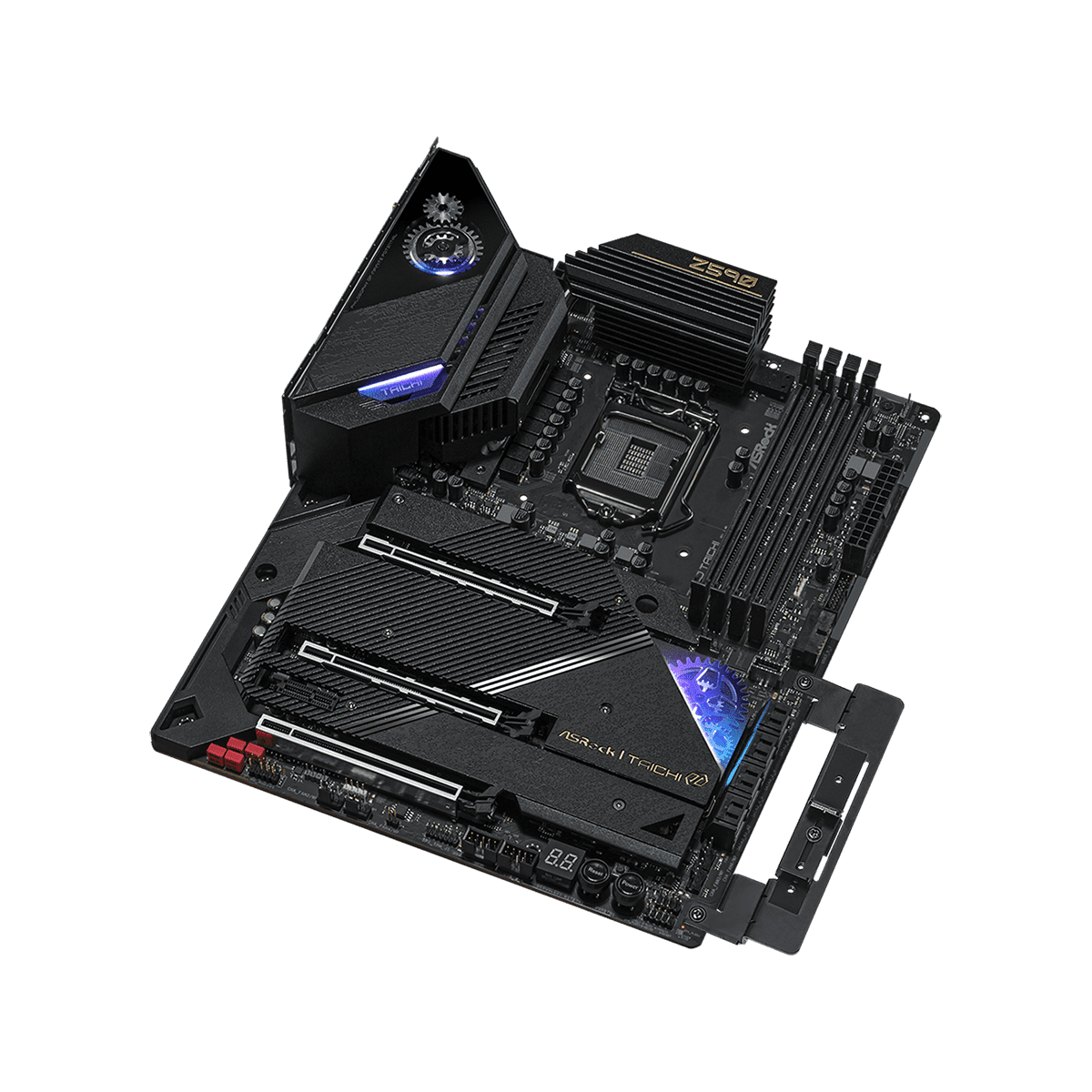 Z590 Taichi | ASRock(アスロック) LGA 1200 Intel Z590 ATX