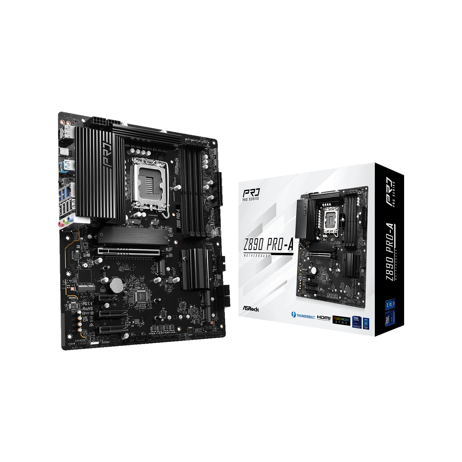 H570 Steel Legend | ASRock(アスロック) LGA 1200 Intel H570 ATX