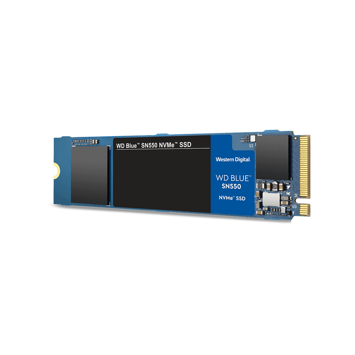 WDS100T2B0C | WesternDigital WD Blue SN550 M.2 NVMe接続SSD 1TB