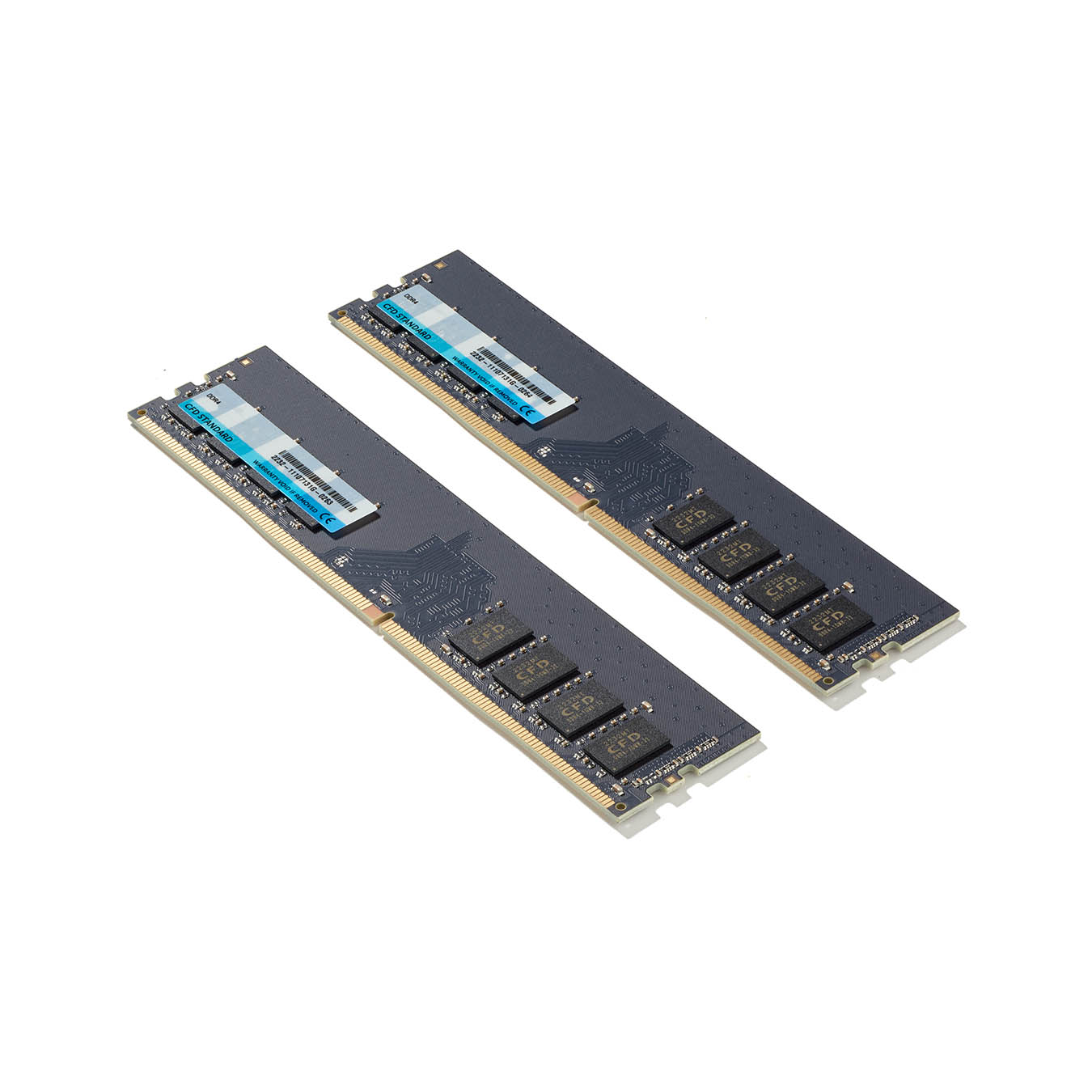 W4U3200CS-8G | CFD Standard DDR4-3200 デスクトップ用メモリ 2枚組