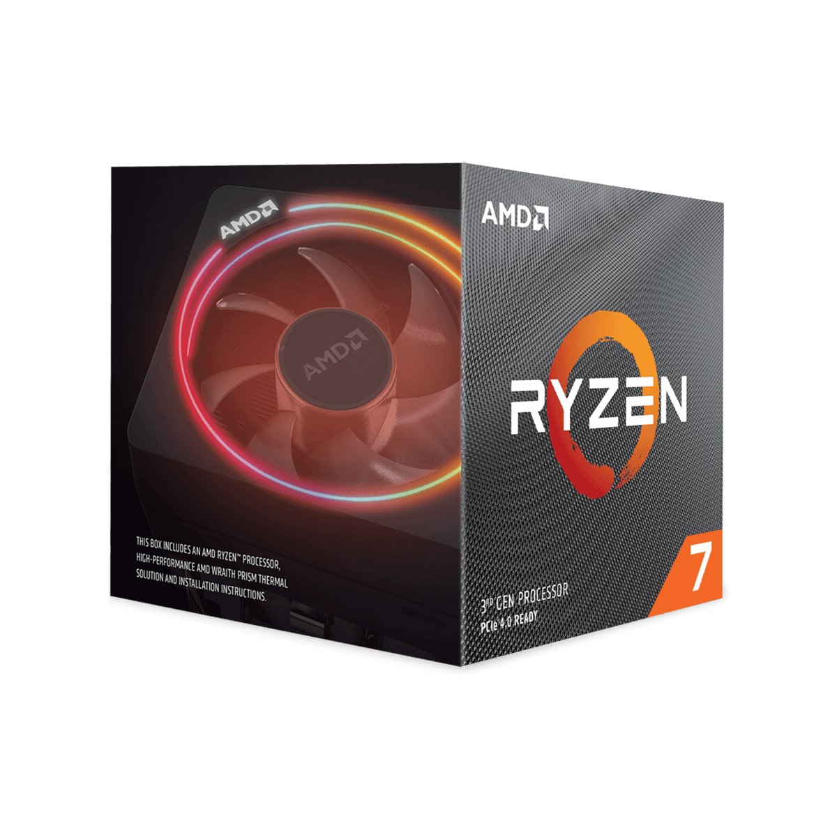 100-100000071BOX | AMD Ryzen 7 3700X プロセッサ | CFD販売株式会社