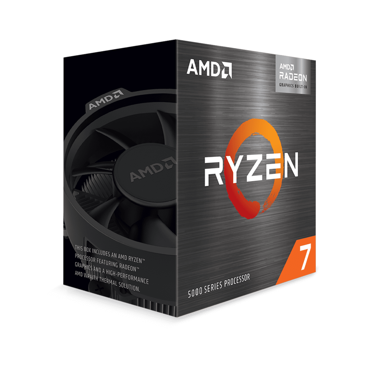 100-100000263BOX | AMD Ryzen 7 5700G プロセッサ | CFD販売株式会社