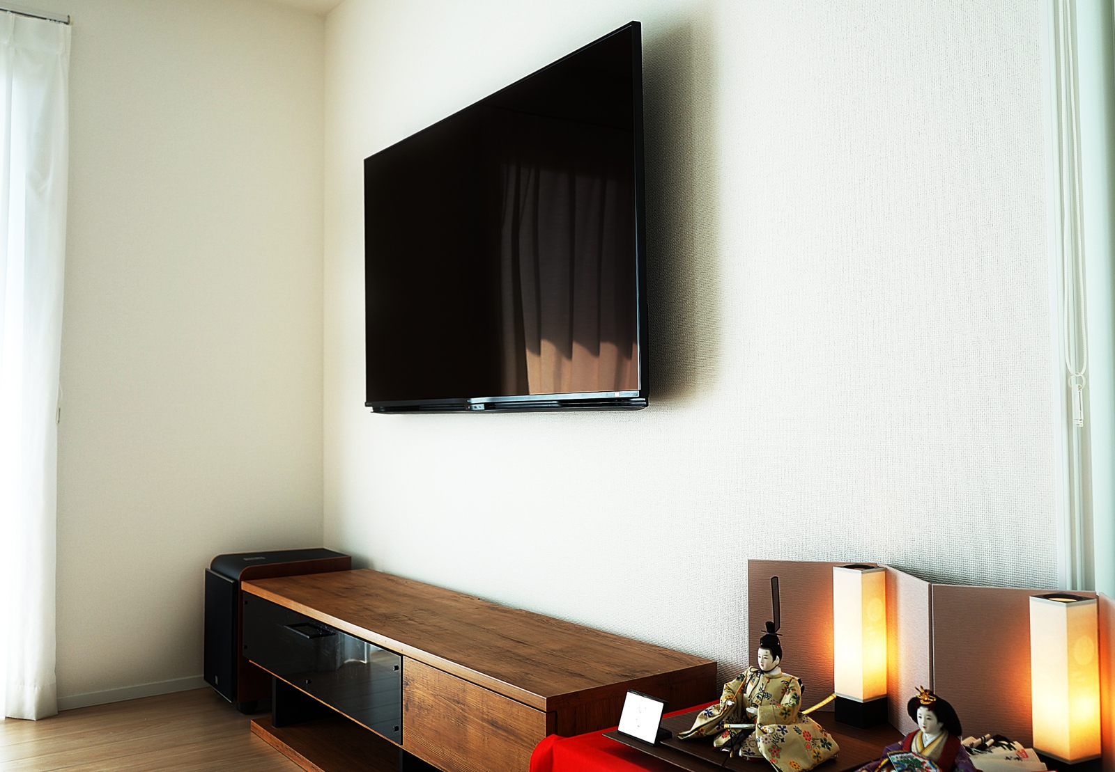 シャープ アクオス AN1シリーズ 4T-C60AN1 壁掛けテレビ専門店が