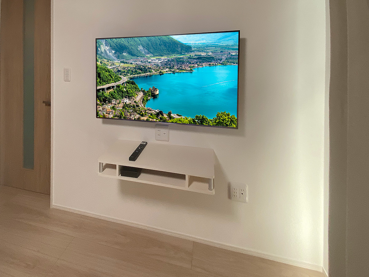 ソニー ブラビア X8000Hシリーズ KJ-49X8000H 壁掛けテレビ専門店が