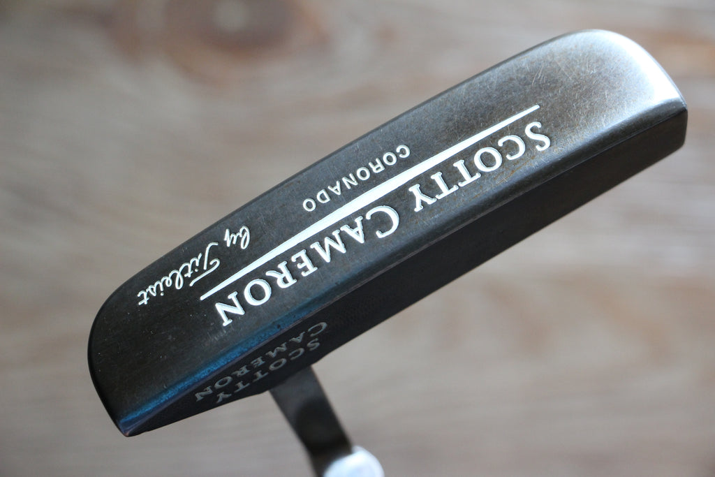 Scotty Cameron Coronado JLM Tour Putter – CaddyStash