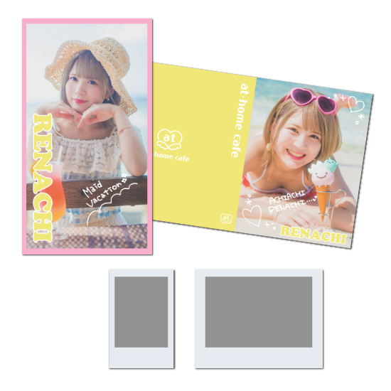 れなち』記念日グッズ詳細♡ | 秋葉原・大阪・名古屋のメイドカフェ