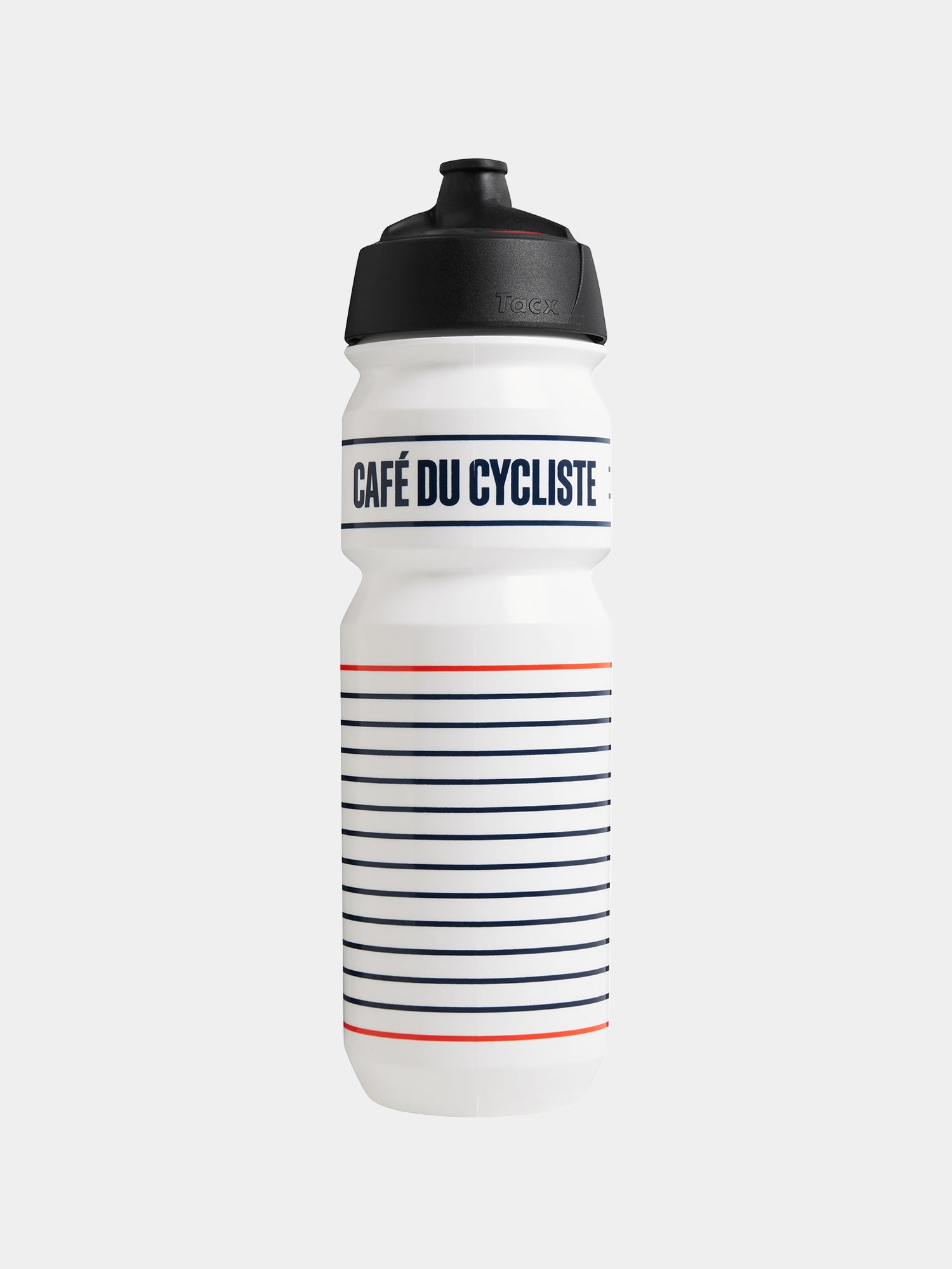 Cycling Bidon 750ml White – Café du Cycliste | US
