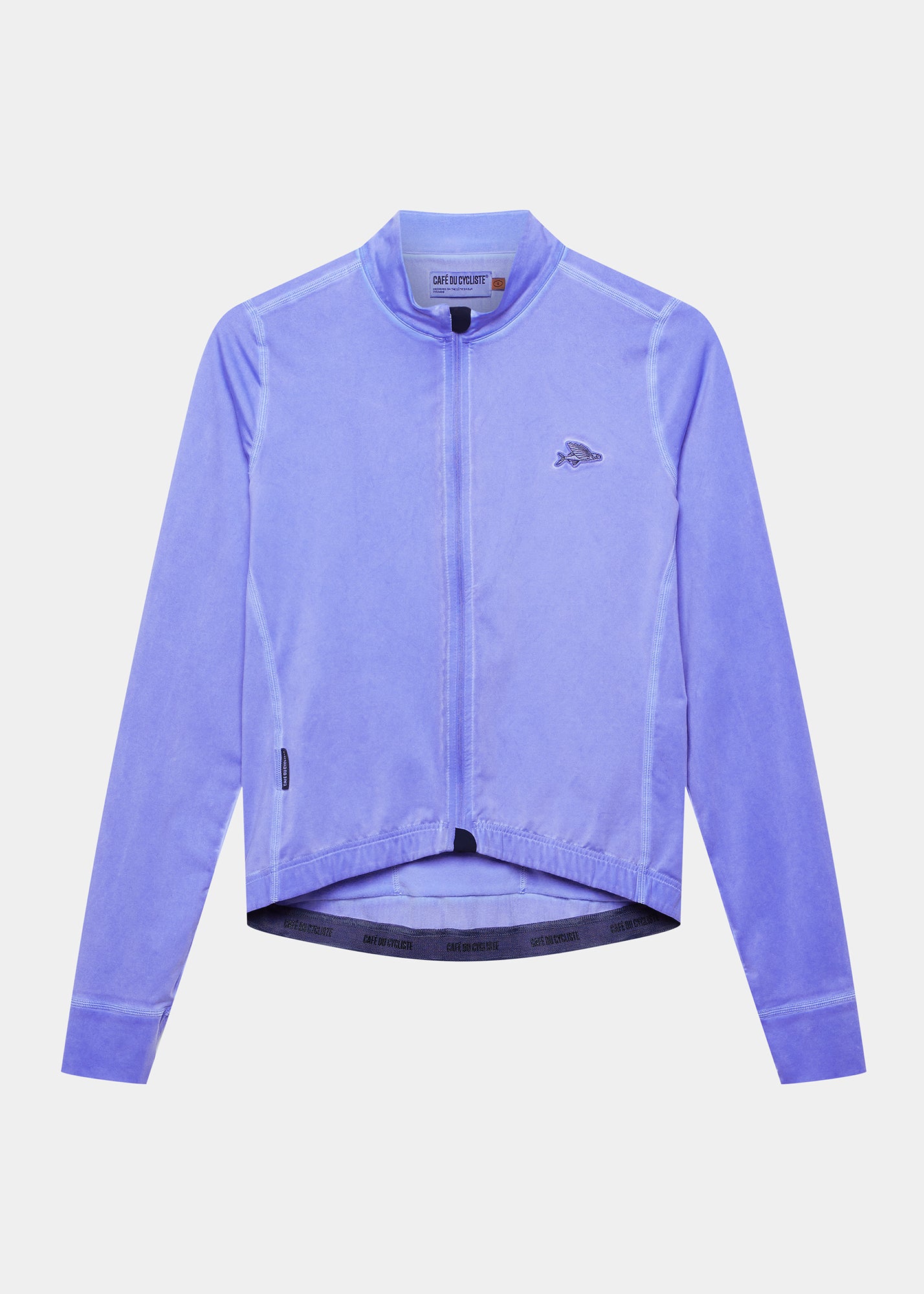 Charlie Men's Cycling Jersey Cold Dye Verbena – Café du Cycliste | JP