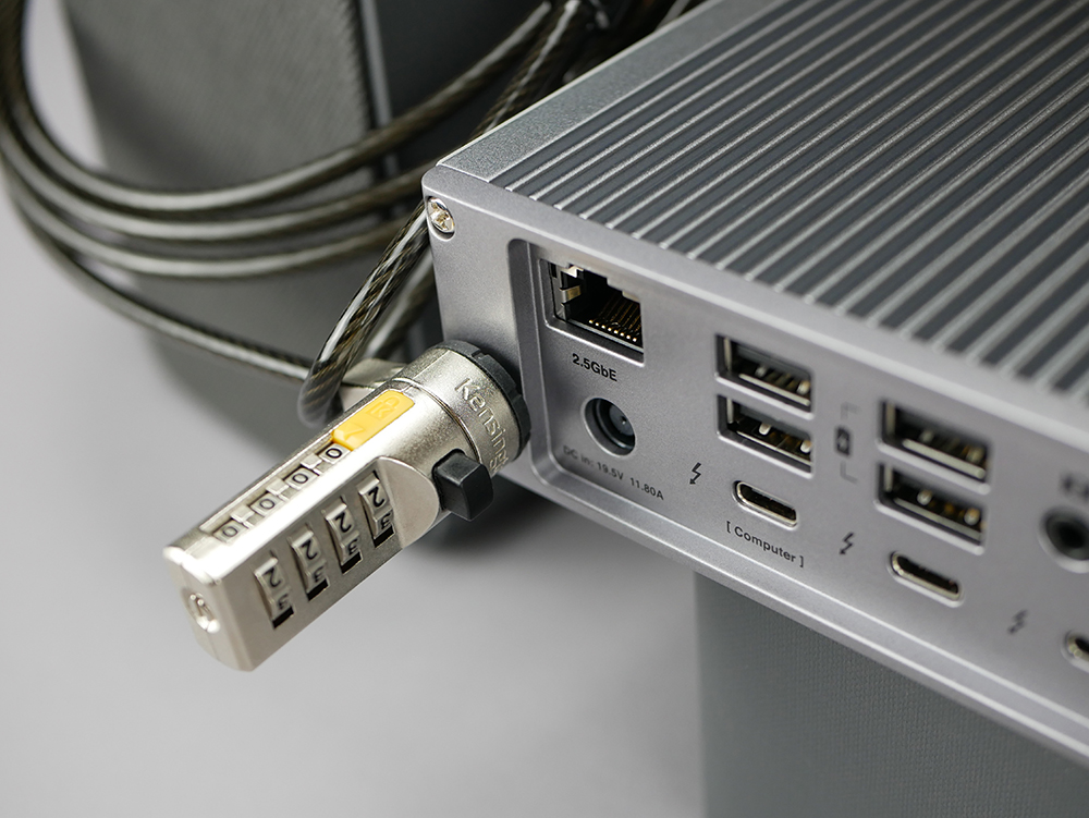 Thunderbolt 4 Dock | TS4 | CalDigit – CalDigit