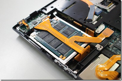 初代typeZ（高速SSD搭載＆64bit7化）で、最新7版VAIO Zに挑戦