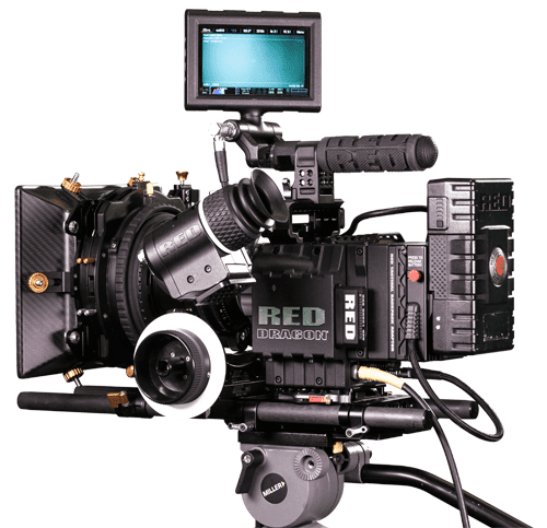 RED Epic Dragon 6K - Camera Review - Camberwell Studios